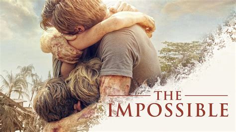 the impossible streaming ita